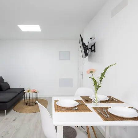 Home2book Charming Cala Fela Caletillas Apartamento *