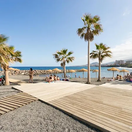 Апартаменты Home2book Charming Cala Fela Caletillas